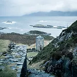 Large House With Ocean View At Ervik And Vestkapp Faerestad
