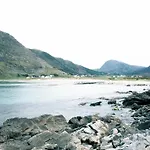 Large House With Ocean View At Ervik And Vestkapp Faerestad