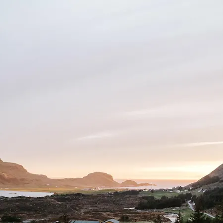 Large House With Ocean View At Ervik And Vestkapp Holiday home