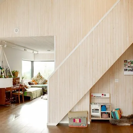 Large House With Ocean View At Ervik And Vestkapp *