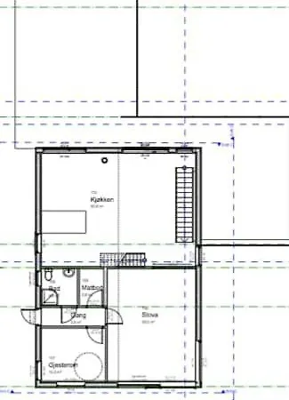 Large House With Ocean View At Ervik And Vestkapp