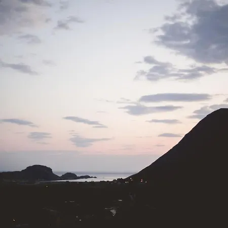 Large House With Ocean View At Ervik And Vestkapp