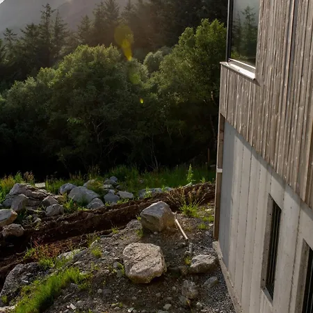 Large House With Ocean View At Ervik And Vestkapp *